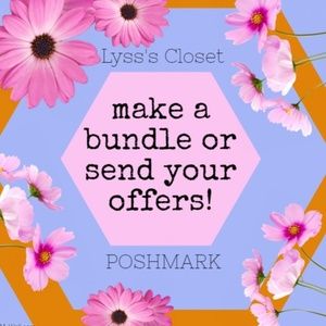 SEND YOUR OFFERS!!!!